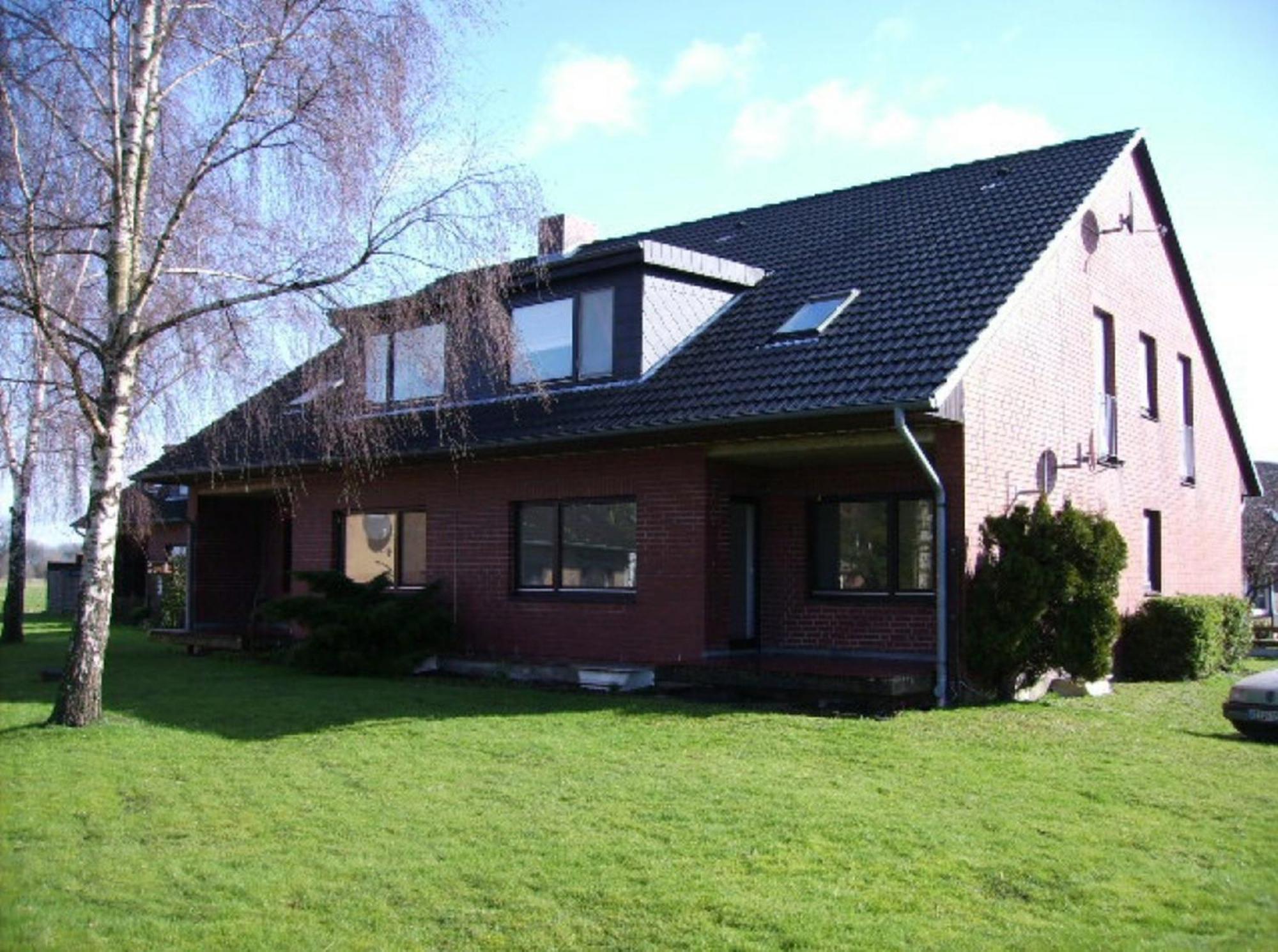 Auszeit Am Elbdeich In Sankt Margarethen Lägenhet Exteriör bild
